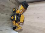 Bruder JCB midi CX combilader 1:16 - Shovels & Kranen -, Ophalen, Gebruikt