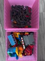Lege treinbaan (10872/10874/10872), Kinderen en Baby's, Speelgoed | Duplo en Lego, Ophalen, Zo goed als nieuw, Complete set, Lego