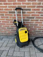 Karcher k5 compact hogedrukreiniger hogedrukspuit krachtig, Tuin en Terras, Met autostop en -start, Kärcher, Ophalen of Verzenden