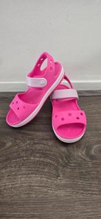 Crocs roze maat 29 (maat 11), Ophalen, Zo goed als nieuw, Meisje, Overige typen