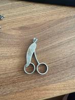 Zilveren Kerssen Hanger, Ophalen, Gebruikt, Zilver, Met hanger