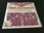 Stepen Stills / Manassas maxi single…the treasure, Cd's en Dvd's, Gebruikt, Ophalen of Verzenden, Pop, Maxi-single