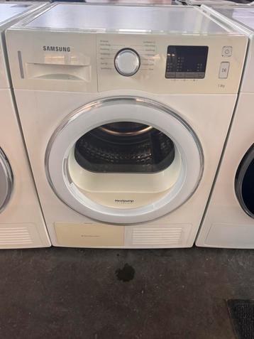 SAMSUNG WARMTEPOMPDROGER 7 KG A+++ met 1 jaar garantie beschikbaar voor biedingen