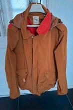 Herenjas - Scotch & Soda - Maat XL, Kleding | Heren, Jassen | Zomer, Bruin, Maat 56/58 (XL), Ophalen of Verzenden, Zo goed als nieuw
