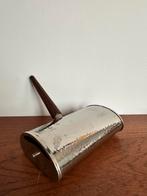 Silent Butler Tafelschuier Kruimeldief Midcentury Verzilverd, Ophalen