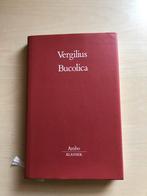 Vergilius Bucolica - Herderszangen, Boeken, Ophalen of Verzenden, Zo goed als nieuw