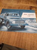 Opel Blitz Chassis 1,75, Ophalen of Verzenden, Zo goed als nieuw, Opel