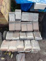 Vensterbank tegels van een jaren 60 woning circa 130 stuks, Doe-het-zelf en Verbouw, Tegels, Ophalen, 60 cm of meer, Gebruikt