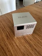 RIF 6 Cube Projector, Audio, Tv en Foto, Beamers, Ophalen, Gebruikt, LED, Overige resoluties
