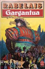 François Rabelais - Gargantua (Ex.2) (FRANSTALIG), Ophalen of Verzenden, Gelezen, Fictie