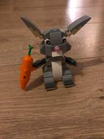 Lego konijn 40086 met boekje, Ophalen of Verzenden, Zo goed als nieuw