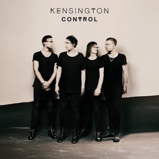 Kensington - Control (Deluxe Edition), Cd's en Dvd's, Cd's | Rock, Nieuw in verpakking, Poprock, Ophalen of Verzenden
