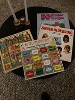 4 LP’s met Kinderliedjes, Ophalen of Verzenden, Zo goed als nieuw