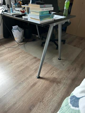 Heel goed IKEA bureau Galant 160x80x120 (hoek) verstelbaar - afbeelding 5