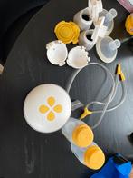 Medela maxi swing kolf, Kinderen en Baby's, Babyvoeding en Toebehoren, Ophalen, Zo goed als nieuw, Borstkolf