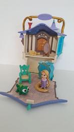 Rapunzel animators disney setje, Ophalen of Verzenden, Zo goed als nieuw