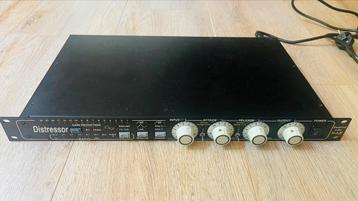 Emperical Labs Distressor + British mode EL8X  beschikbaar voor biedingen