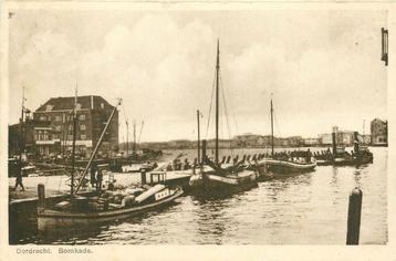 (701-053-013) Dordrecht Bomkade beschikbaar voor biedingen