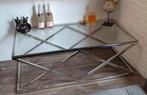 Salon tafel Eric kuster styl, Ophalen, 100 tot 150 cm, 50 tot 100 cm, Zo goed als nieuw