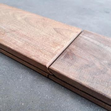 Ipé buitenparket, terrasplanken, tuinparket vlonderplanken beschikbaar voor biedingen