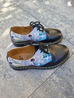 Dr Martens National Gallery 1461 Bathers - Maat 38, Dr Martens, Ophalen of Verzenden, Zo goed als nieuw, Zwart