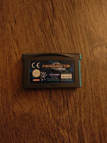 Medabots Rokusho - Game Boy Advance beschikbaar voor biedingen