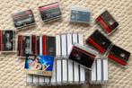 30 digital videobandjes Sony DVM 60 mini DV ME Premium tapes, Mini dv, Gebruikt, Ophalen of Verzenden, Band, Disc of Geheugen