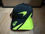 Formule 1 petten caps McLaren, Ferrari, Mercedes, Alpine, Verzamelen, Ophalen of Verzenden, Zo goed als nieuw, Formule 1