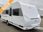 LMC Tandero 500 K SUPERSTUNT 4170 KORTING, Caravans en Kamperen, Schokbreker, 7 tot 8 meter, Bedrijf, Treinzit