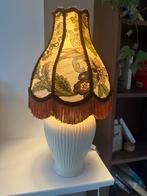 Retro/vintage tafellamp, Huis en Inrichting, Ophalen, Zo goed als nieuw, Minder dan 50 cm