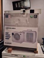 Caravan Airco AC2401 met Ophangbeugels, Caravans en Kamperen, Ophalen, Zo goed als nieuw