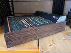 Teac Vintage Mengtafel 16-4-2 met professionele XLR upgrade, Ophalen, Zo goed als nieuw, 10 tot 20 kanalen, Microfooningang