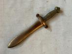 Koperen of bronzen sierdolk naar Mle 1831, Ophalen of Verzenden, Landmacht, Overige gebieden, Kunstobject