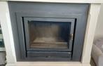 Barbas Unilux 75 Inbouw Houtkachel, Ophalen, Gebruikt, Inbouwhaard, Houthaard