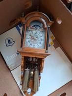 Houten Wandklok, Ophalen of Verzenden