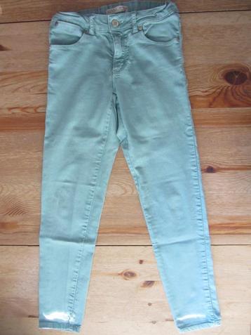 Groene broek Zara maat 146-152 beschikbaar voor biedingen