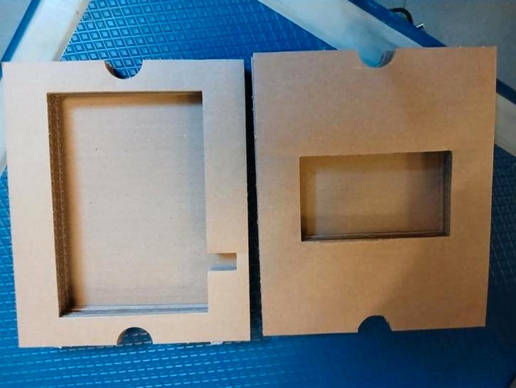 Kuntsel Karton, Hobby en Vrije tijd, Knutselen, Ophalen