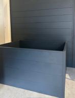Aluminium Plantenbakken | Aluminium Bloembakken, Tuin en Terras, Bloembakken en Plantenbakken, Ophalen, Overige materialen, 100 cm of meer
