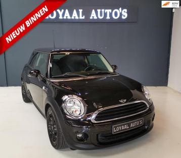 Mini Mini 1.6 One Chili Final Edition | AIRCO | ELEK.RAMEN | beschikbaar voor biedingen