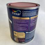 Flexa Creations Muurverf Red Elegance Extra Mat Rood 1L, Doe-het-zelf en Verbouw, Verf, Beits en Lak, Flexa, Flexa, Nieuw, Ophalen of Verzenden