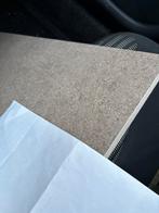 Gezocht tegels 60x60 disigual clay rett, Doe-het-zelf en Verbouw, Tegels, Ophalen, 60 cm of meer, Zo goed als nieuw, Minder dan 5 m²