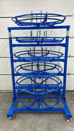 Hydrauliek Slangentoren 6 lagen (slangenpers), Doe-het-zelf en Verbouw, Ophalen, 100 cm of meer, Overige typen, Quartel