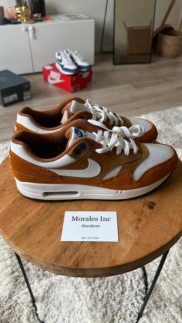 Nike Air Max 1 Curry Retro (2018) EU 44 goede staat beschikbaar voor biedingen