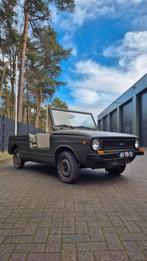 DAF YA 66 // 1974 // APK & BELASTINGVRIJ, Auto's, Automaat, Achterwielaandrijving, Cabriolet, 4 stoelen