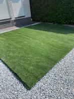 Mooi stuk kunstgras 4x5 meter 4,5cm hoog, Tuin en Terras, Gras en Kunstgras, Ophalen, Zo goed als nieuw, 20 m² of meer