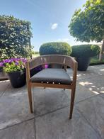 leuke tuinstoel, gekocht bij de Boet., Tuin en Terras, Tuinstoelen, Ophalen, Gebruikt