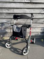 TOPRO rollator zgan, Diversen, Rollators, Ophalen, Opvouwbaar, Zo goed als nieuw