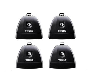 Thule rapid system 751 + square bar beschikbaar voor biedingen