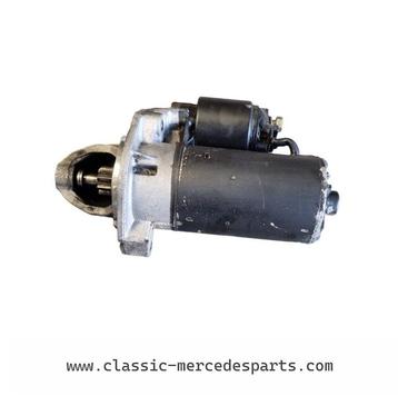 Startmotor Mercedes m111 (4 cilinder benzine) w124 w202 w203 beschikbaar voor biedingen