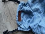 Draagzak ByKay denim, Overige merken, Gebruikt, Buik of Rug, Ophalen of Verzenden